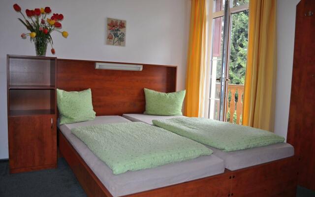 Sporthotel Švýcarská Bouda