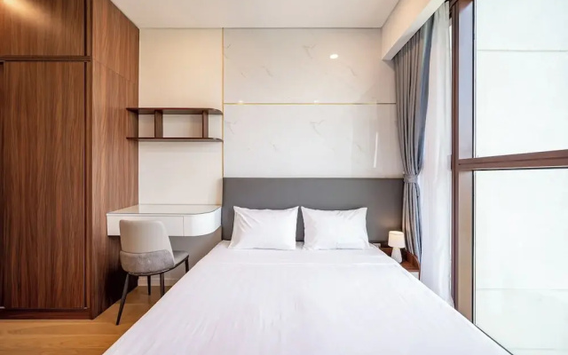 Urban Signature Residence Thu Thiem