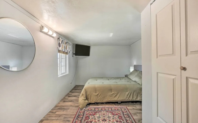 Charming Tucson Home w/ Covered Patio & Grill!