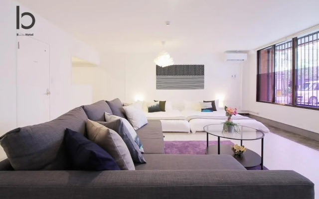 Beautiful Apartment for 6people with free wifi 102 – Guest Rooms – Hiroshima