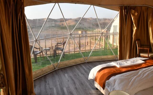 The Dunes Camping & Safari RAK