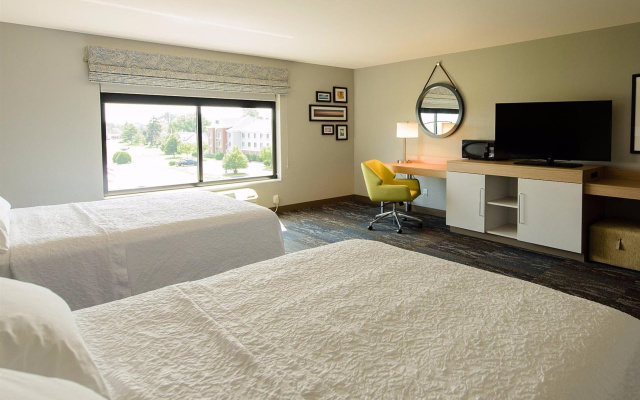 Hampton Inn Superior Duluth