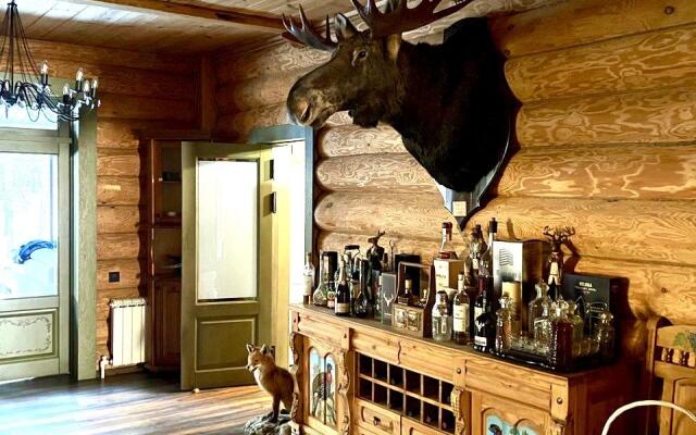 Эко-поместье Озера