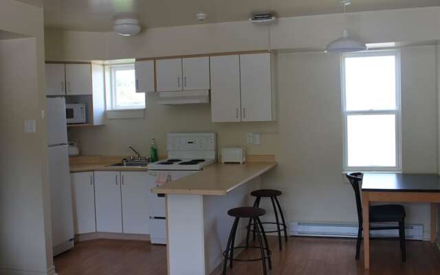 Grenfell Campus Summer Accommodations