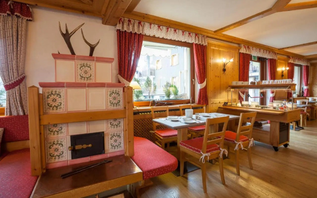 Hotel La Vallee Blanche