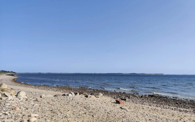 Refreshing Holiday Home in Spøttrup near Sea