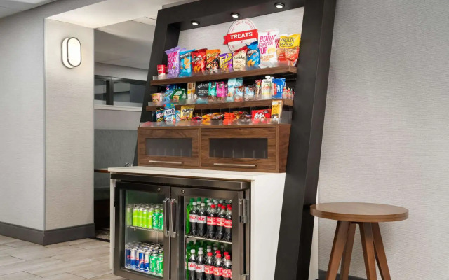 Hampton Inn Roanoke/Hollins - I-81