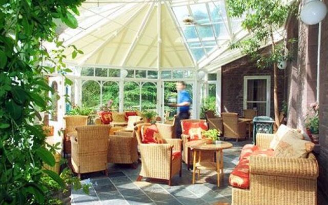Gliffaes Country House Hotel