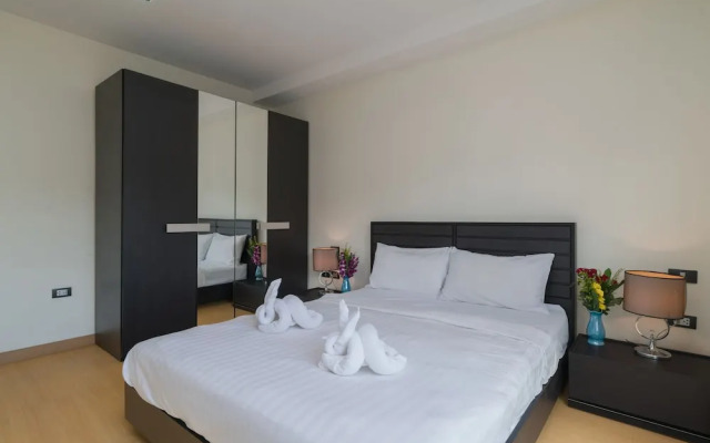 GoldStone Residency Patong , Phuket