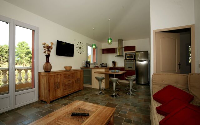 Hotel Résidence du Pont de l'Oso