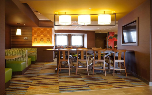 Fairfield Inn & Suites by Marriott Lethbridge