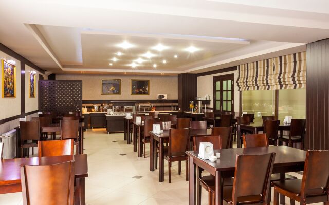 Hotel and SPA Crystal