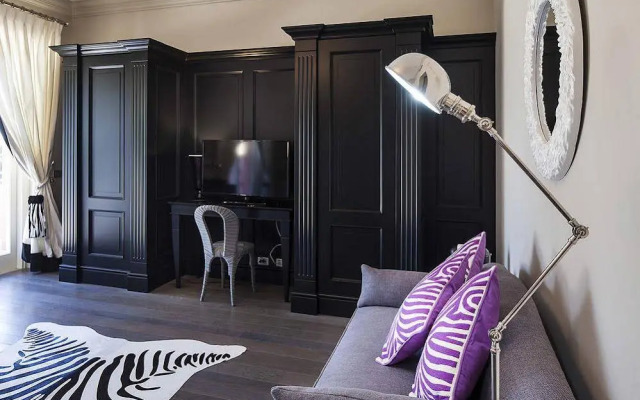 Pepoli9 Design Suites in Rome