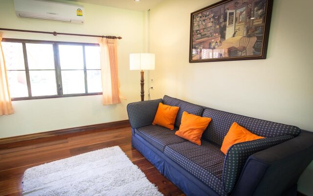 Tharnrarin Villa Suphan Buri