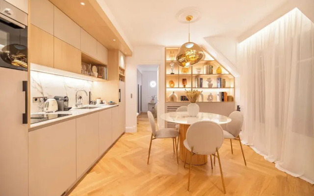 Elegant Apartment - 2br/4p - Vivienne