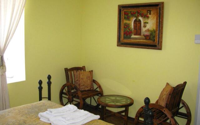 Gîte Aux Traditions