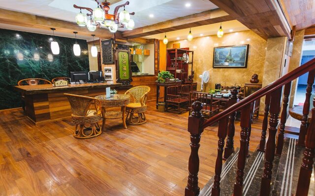 Guilin Oasis Inn