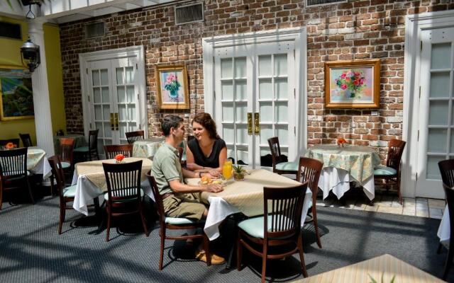 The Marshall House, Historic Inns of Savannah