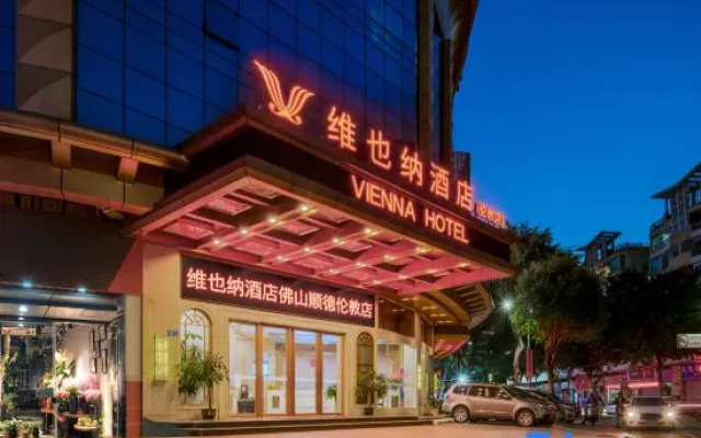 Vienna Hotel (Foshan Luntong Metro Station) – Exterior – Foshan