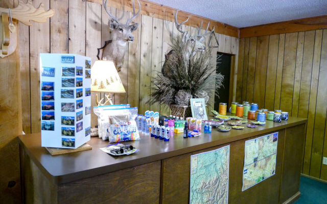 Timber Ridge Lodge