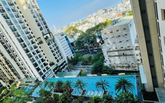 Hado Centrosa Quan 10 Apartment