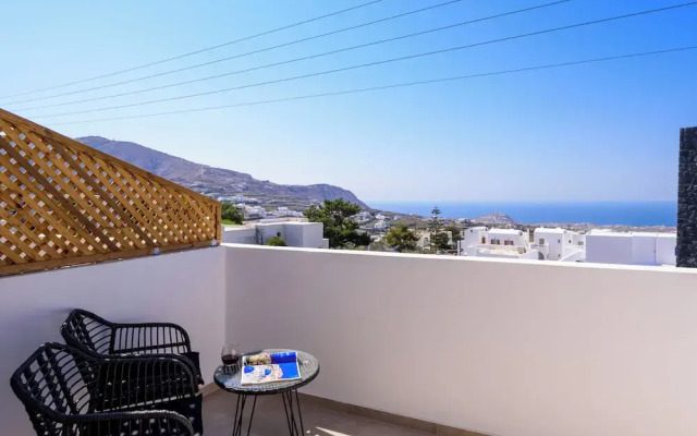 Elia Pyrgos Suites