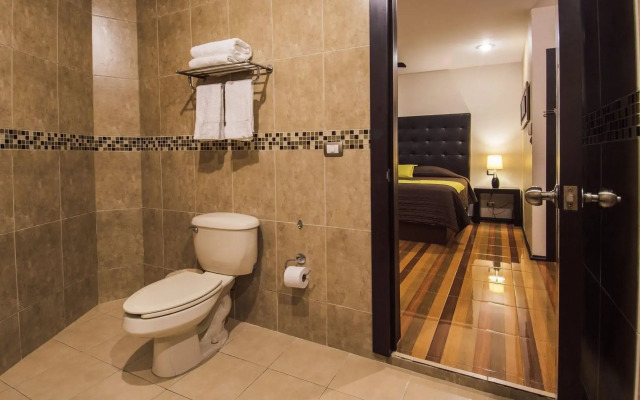 Hotel Majova Inn Xalapa