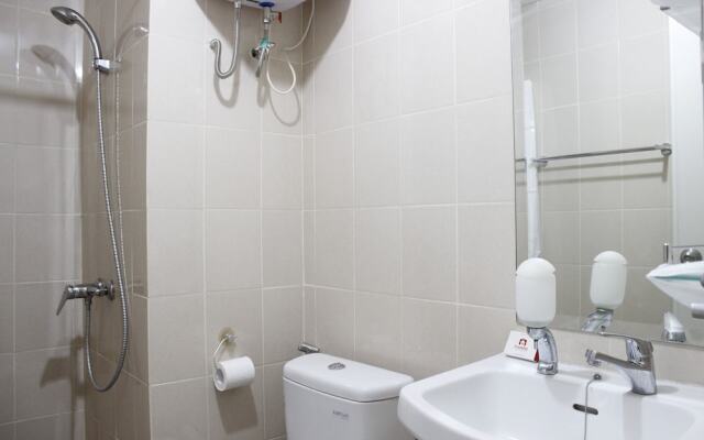 Bright & Cozy 2BR Apartment at Parahyangan Residence