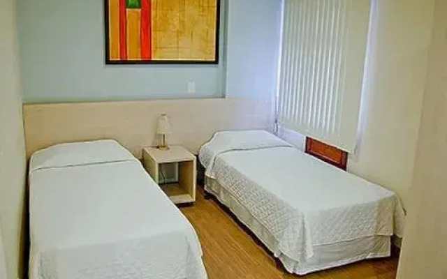 Mont Blanc Apart Hotel Nova Iguacu