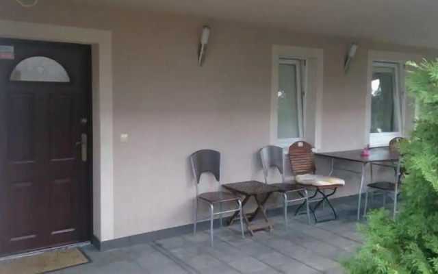 Villa Rosse Pokoje goscinne