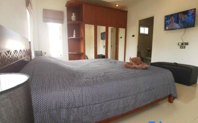 TEWAREE VILLA - PATTAYA HOLIDAY HOUSE WALKING STREET 4 bedrooms