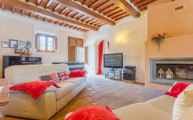 Villa Rossa Large Private Pool Wifi - 3077