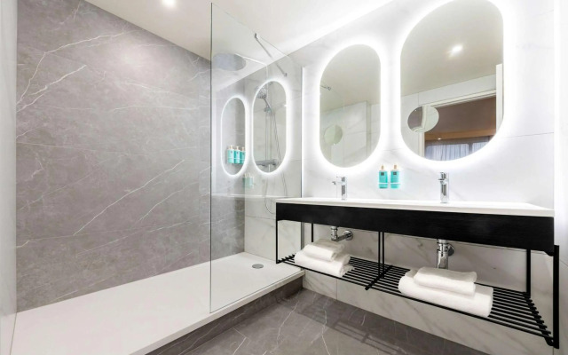 Novotel Paris 13 Porte d'Italie