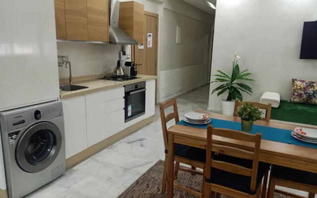 Appartement des étoiles Parc Mohammedia