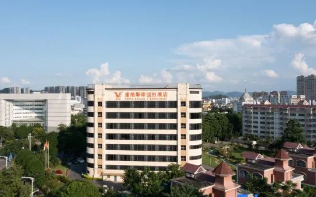 Venus Resort and Restaurant Guangxi Chongzuo Shifu