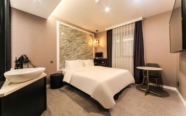 Gimhae Samgye Hotel Gain