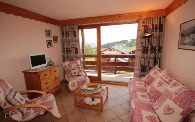 Appartement Les Saisies, 1 pièce, 4 personnes - FR-1-293-178