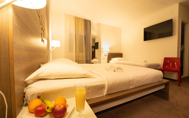 Slavija Culture Heritage Hotel