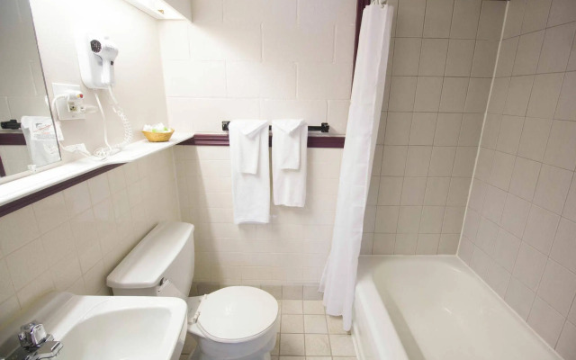 Hotel Marineau La Tuque