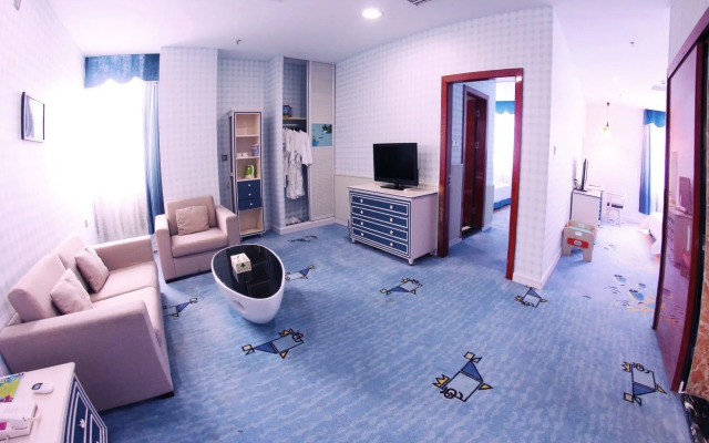 Ramada Encore by Wyndham Guangzhou Panyu