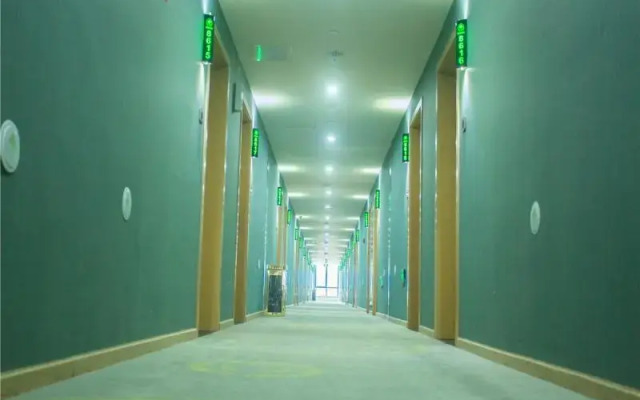 GreenTree Inn Zhoushan Bai Quan Profusion Plaza Express Hotel