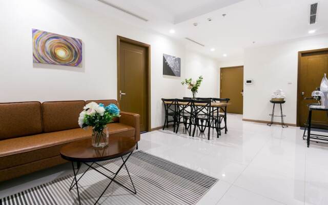 Luxury Apartmentel Vinhomes Golden River