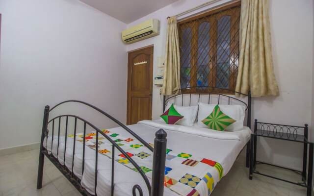 OYO 18661 Home Peaceful Stay Fatrade Beach