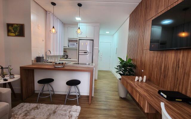 Estudio elegante e bem localizado SSG107