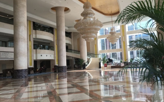 Chengdu Xiyue Hotel – Lobby – Chengdu