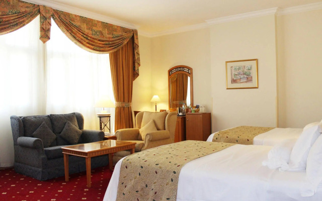 Al Diar Siji Hotel Apartments