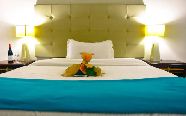 CityBlue Hotel & Suites, Embassy Row, Kigali, Rwanda