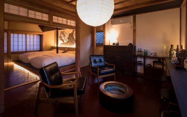 Kiraku Kyoto Higashiyama – Guest Rooms – Kyoto