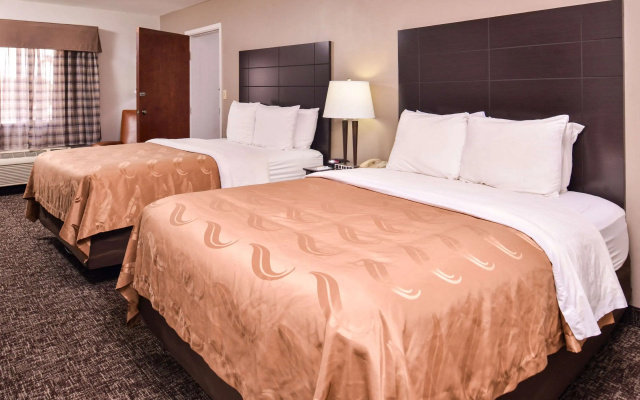 Quality Inn & Suites Beaumont