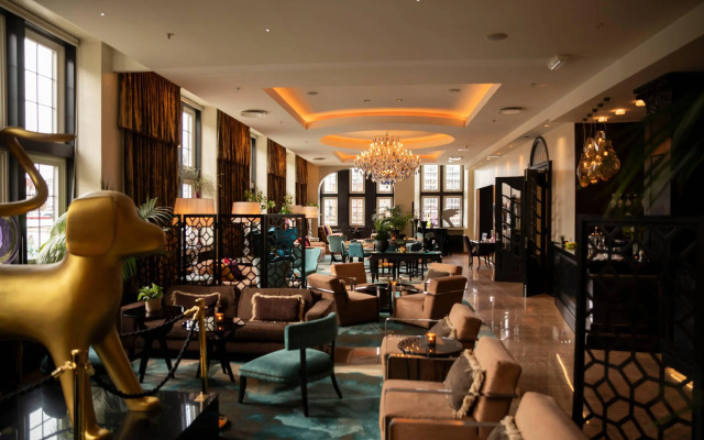 Home Hotel Havnekontoret